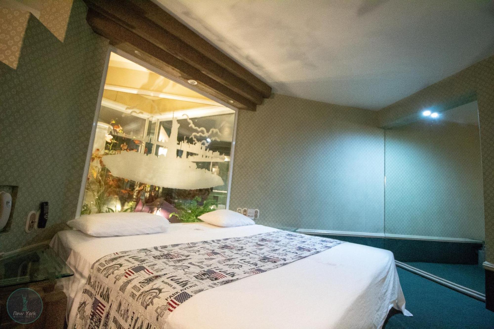 New York Hotel/Motel โอริซาบา ภายนอก รูปภาพ