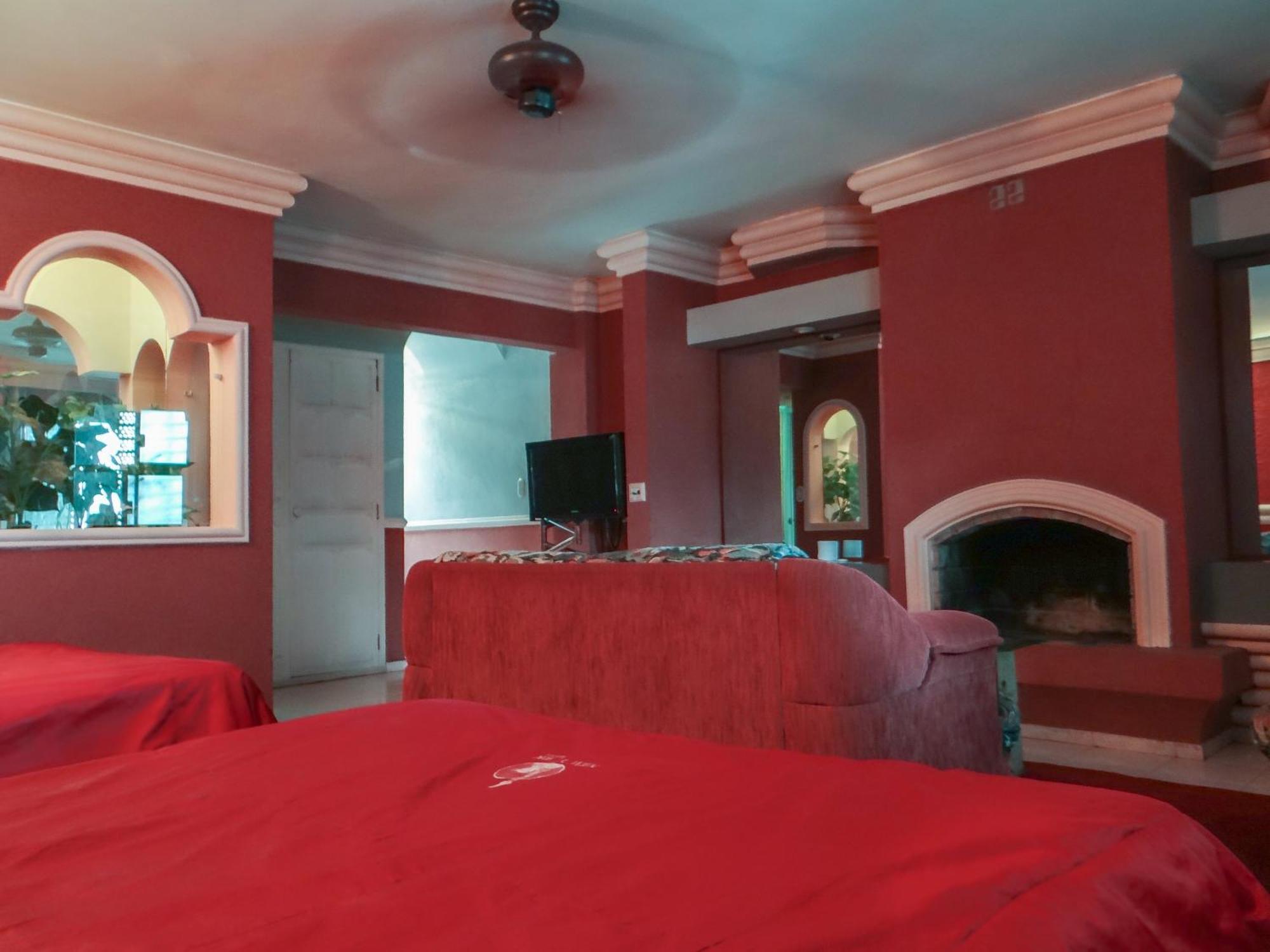 New York Hotel/Motel โอริซาบา ภายนอก รูปภาพ