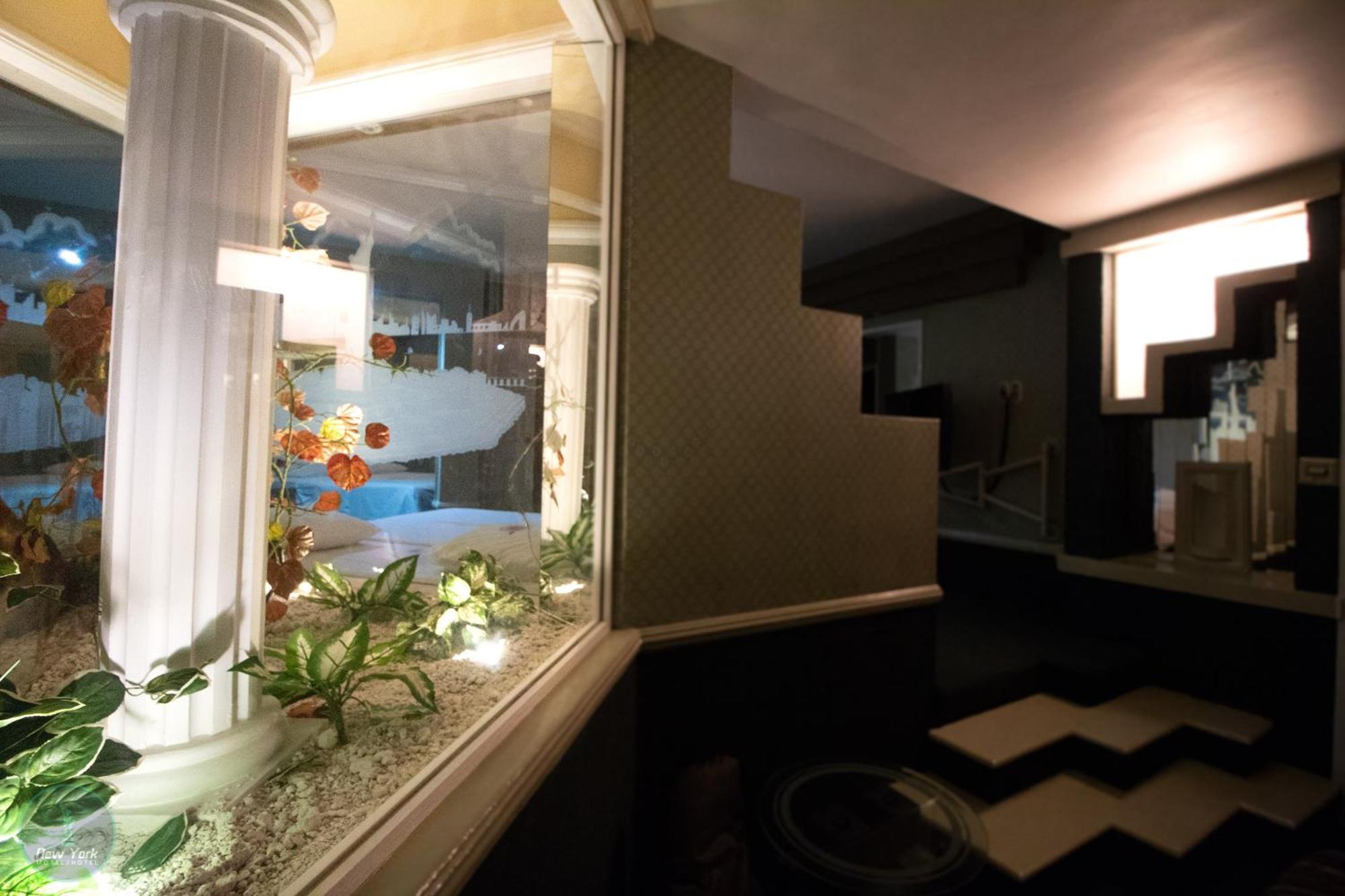 New York Hotel/Motel โอริซาบา ภายนอก รูปภาพ