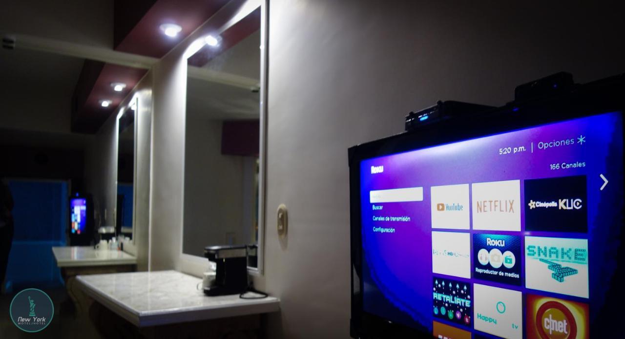 New York Hotel/Motel โอริซาบา ภายนอก รูปภาพ