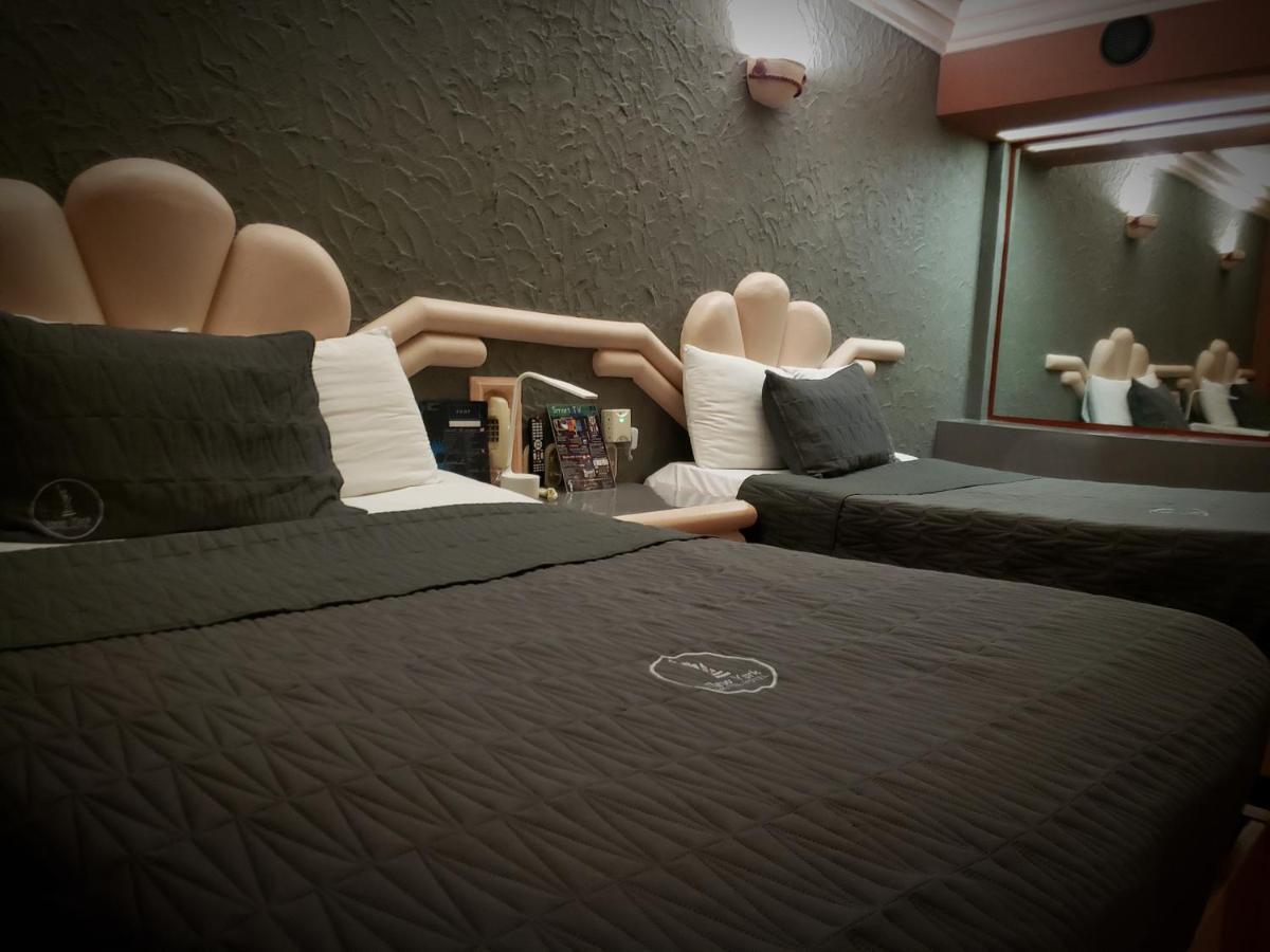 New York Hotel/Motel โอริซาบา ภายนอก รูปภาพ